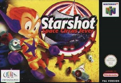 StarShot Space Circus