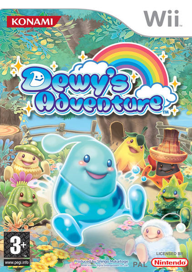 Dewys Adventure
