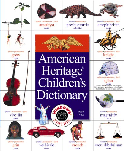 American Heritage Dictionary