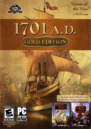 Anno 1701 Gold