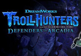 Trollhunters: Defenders of Arcadia AR Xbox Series X|S CD Key
