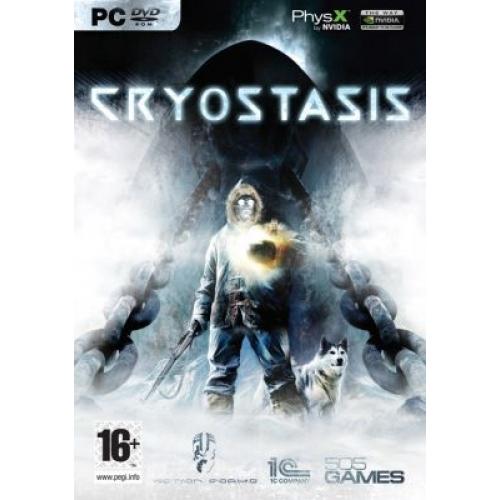 Cryostasis Sleep Of Reason