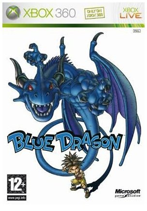 Blue Dragon