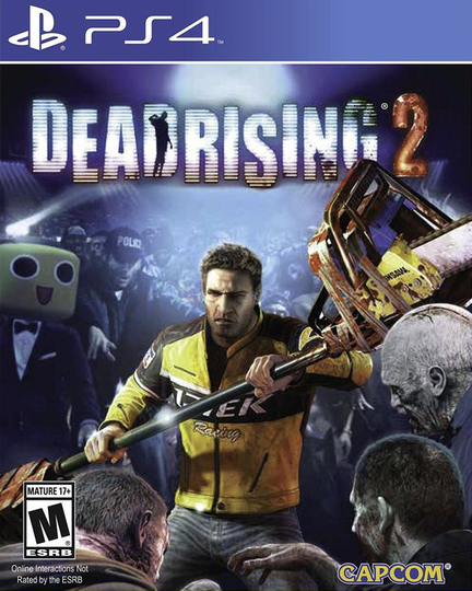 Dead Rising 2 HD