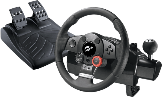 Logitech Driving Force GT