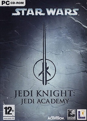 Star Wars Jedi Knight Jedi Academy
