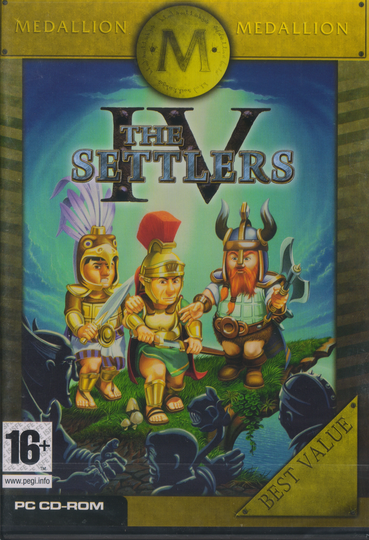 Settlers 4