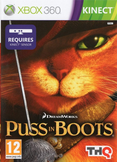 Puss In Boots