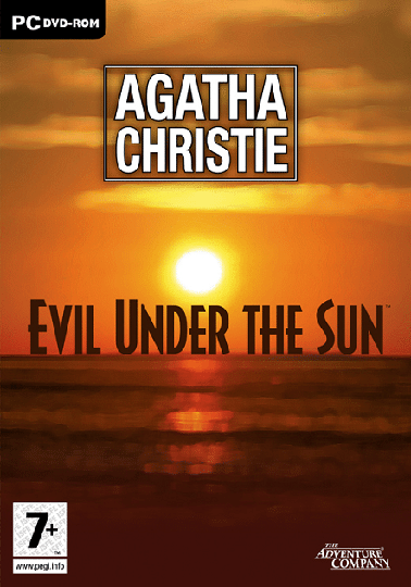 Agatha Christie Evil Under The Sun