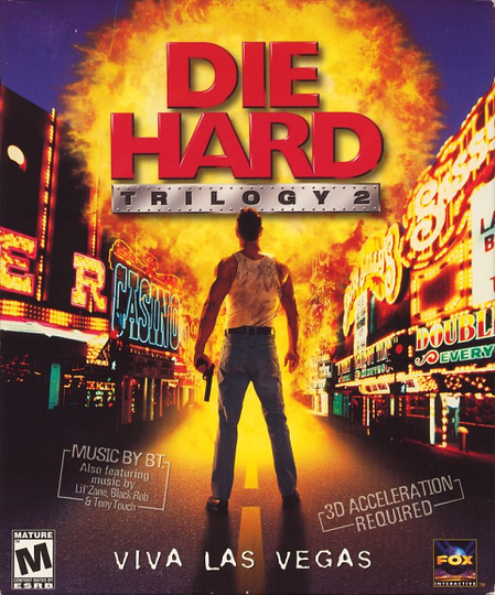 Die Hard Trilogy 2 Viva Las Vegas