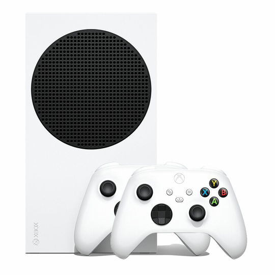 Xbox Series S Multiplayer Bundle - Vit