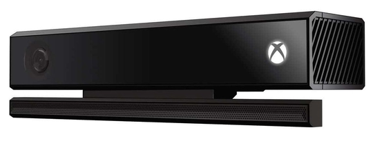 Microsoft Kinect 2.0