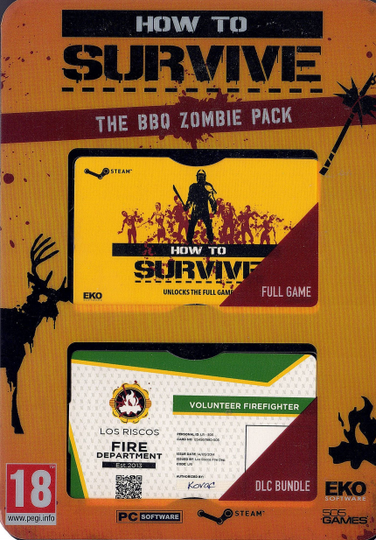 How To Survive The BBQ Zombie Pack