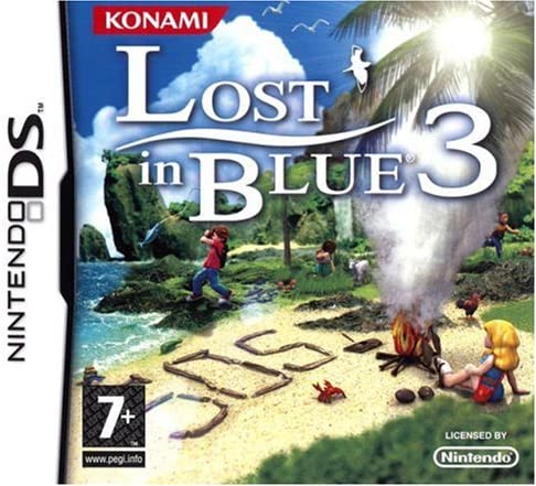 Lost In Blue 3