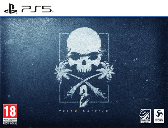 Dead Island 2 HELL-A Edition (PS5)