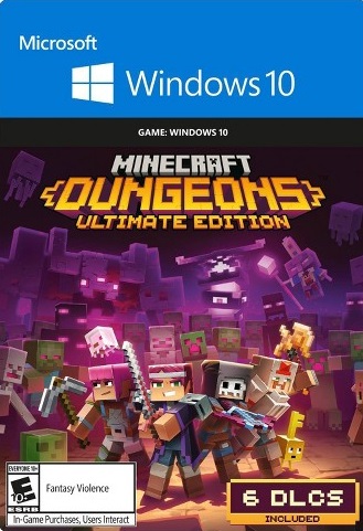 Minecraft Dungeons Ultimate Edition