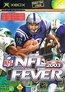 NFL Fever 2003