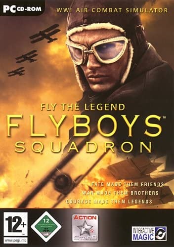 Flyboys Squadron