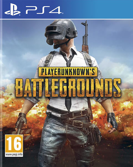 PUBG Playerunknowns Battlegrounds