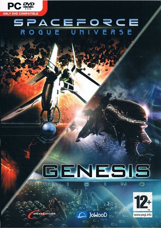 Spaceforce Rogue Universe + Genesis Rising