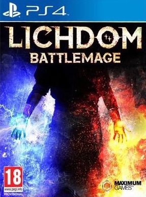 Lichdom Battlemage