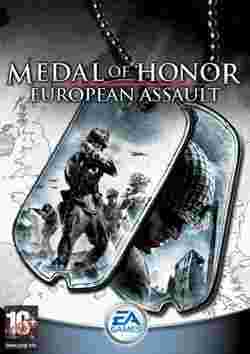 Medal of Honor European Assault