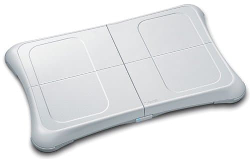 Wii Fit Balance Board White