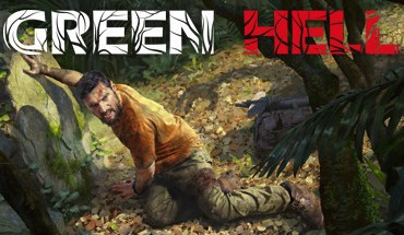Green Hell AR XBOX One / Xbox Series X|S CD Key