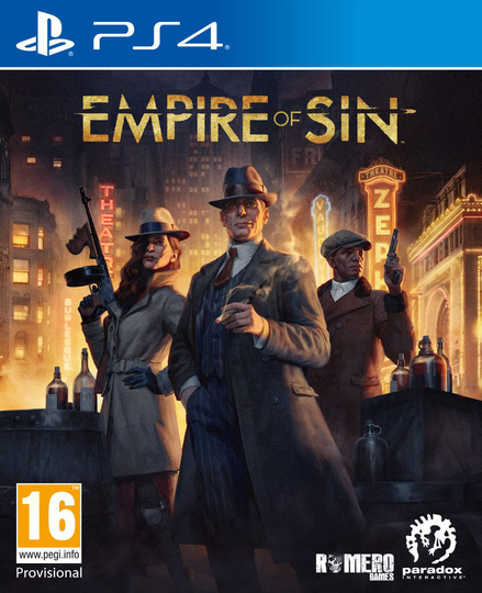 Empire Of Sin