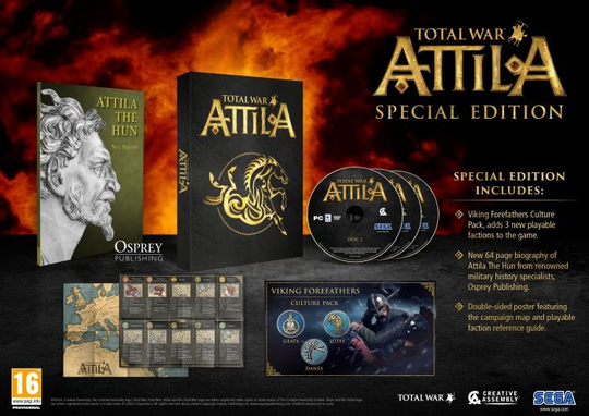 Total War Attila