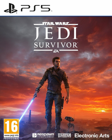 Star Wars Jedi Survivor (PS5)
