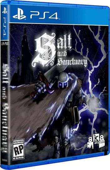 Salt And Sanctuary
