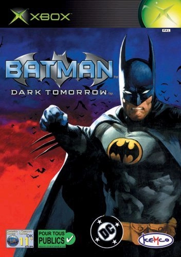 Batman Dark Tomorrow