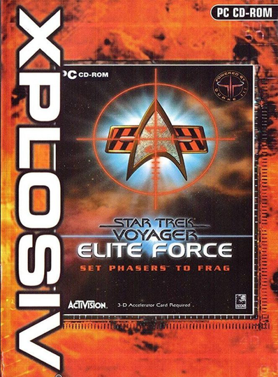 Star Trek Voyager Elite Force