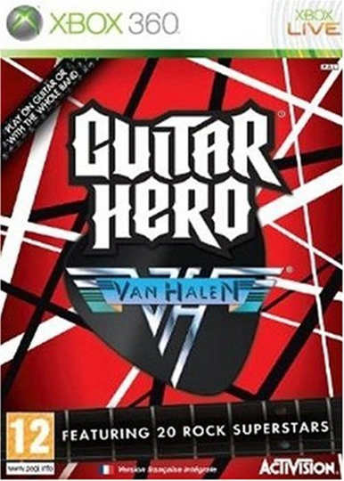 Guitar Hero Van Halen