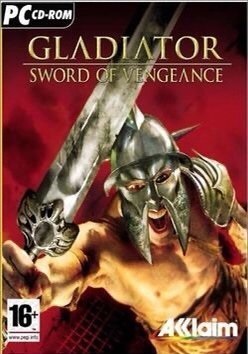 Gladiator Sword Of Vengeance