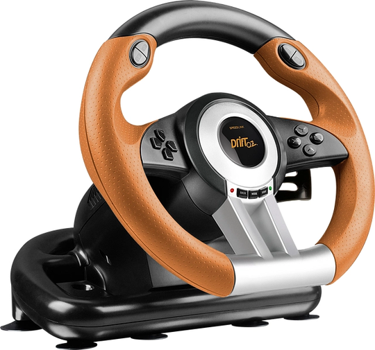 Speedlink Drift OZ Racing Wheel & Pedals