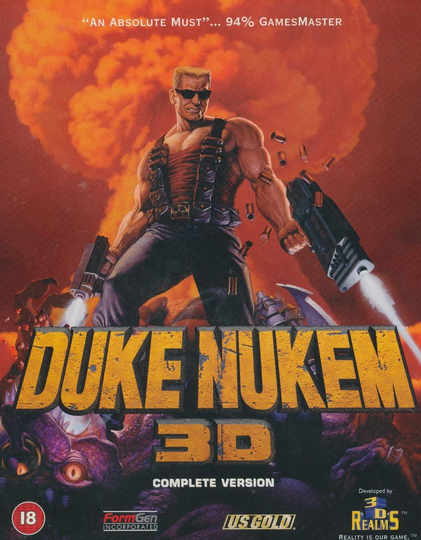 Duke Nukem 3D
