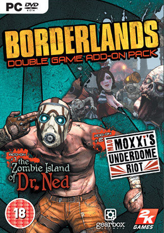 Borderlands Double Game Add-On Pack