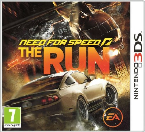 Need For Speed The Run