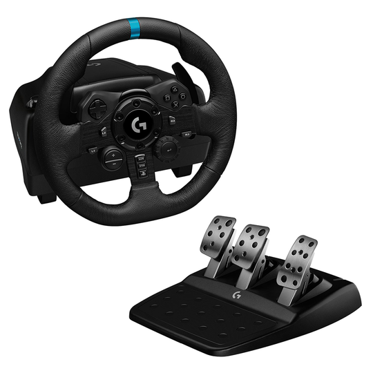 Ratt & Pedaler G923 Racing Wheel