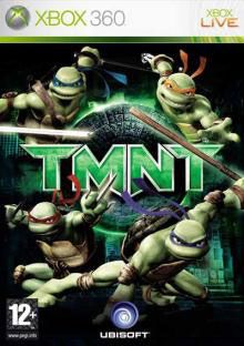 TMNT Teenage Mutant Ninja Turtles