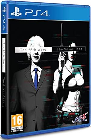 The 25th Ward The Silver Case