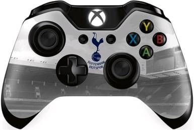 Official Tottenham Hotspur FC Xbox One Controller Skin