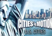 Cities in Motion - US Cities DLC Steam CD Key