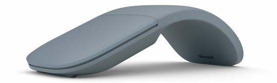 Microsoft Arc Mouse Bluetooth - Isblå