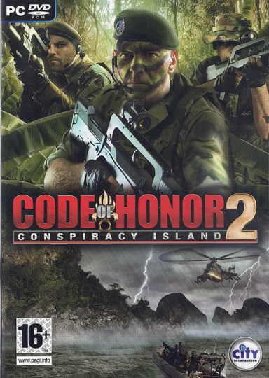 Code Of Honor 2 Conspiracy Island