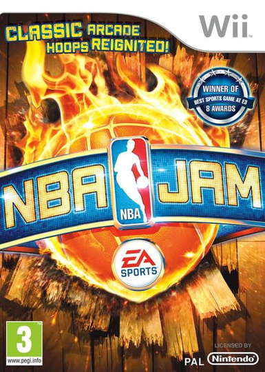 NBA Jam