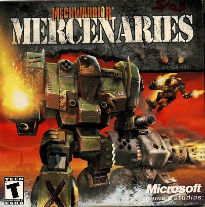 Mechwarrior 4 Mercenaries