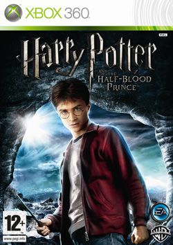 Harry Potter & The Half Blood Prince